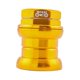 thumbnail image 2 of Piezas de auriculares duraderas para bicicleta de 34 mm, rodamientos , vástago de horquilla para plegar Oro Cola auriculares para bicicleta, 2 of 8