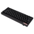 thumbnail image 4 of Teclado RGB negro, teclado mecánico de 68 teclas, teclado mecánico para juegos, el mejor de su clase, 4 of 9
