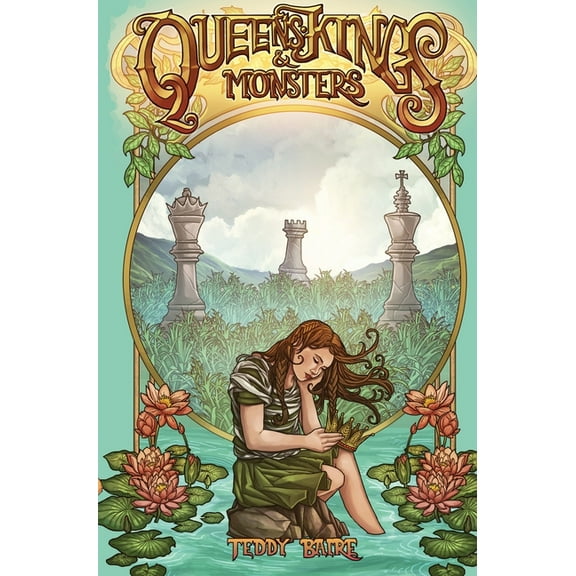 Monsters & Magecraft Queens Kings and Monsters, Book 1, (Hardcover)