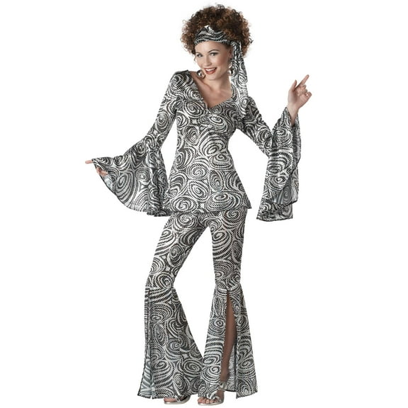 California Costumes, Foxy Lady, Women's Costume, X-Large