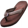 thumbnail image 5 of NORTY Women's Cushioned Flip Flops for Comfort and Style in Every Step Runs One Size Small, 5 of 10