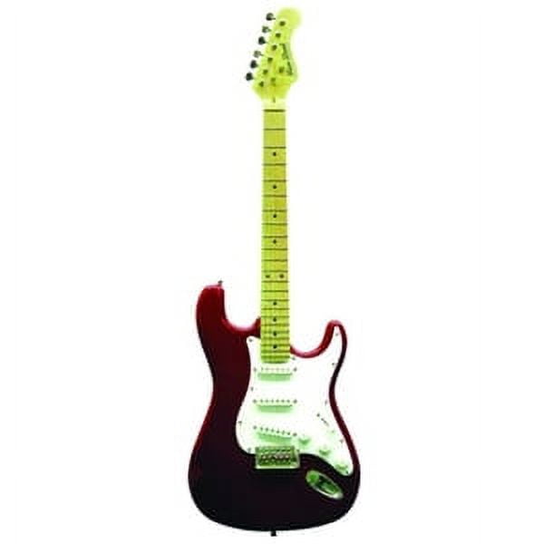 Laminated electric 2024 guitar body