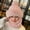 SKU00779-Pink, variant on 1 piece women's winter velvet warm earmuff hat, one-piece design for outdoor cycling, warm full face mask hood, thickened ear protection design