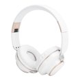 thumbnail image 1 of Music Headphone, Telescopic Ergonomic Design Gaming Headphone Folding  For Computer White, 1 of 8