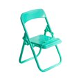 thumbnail image 3 of Mini soporte para móvil creativo silla plegable mesa soporte para teléfono celular (verde) Ndcxsfigh Nuevos Originales, 3 of 8