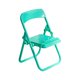 thumbnail image 1 of Soporte para celular en forma de Silla Cgtredaw verde, 1 of 9