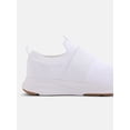 thumbnail image 4 of Athletic Works Men's Banded Jogger Slip-On Sneakers, Wide Width Available, 4 of 6