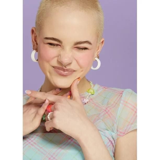 Lottie London - Sweet Blush - Fard à joues liquide - 100 % Végane (12 ml)