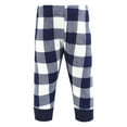 thumbnail image 6 of Hudson Baby Infant Boy Thermal Tapered Ankle Pants 4pk, Football, 2T, 6 of 6