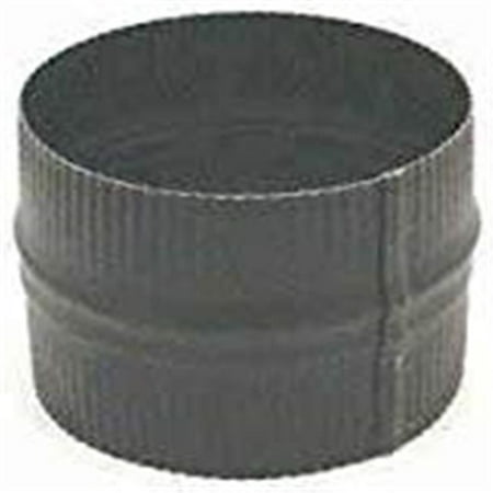 

Starter Joint 24 Gauge Black - 6 in.