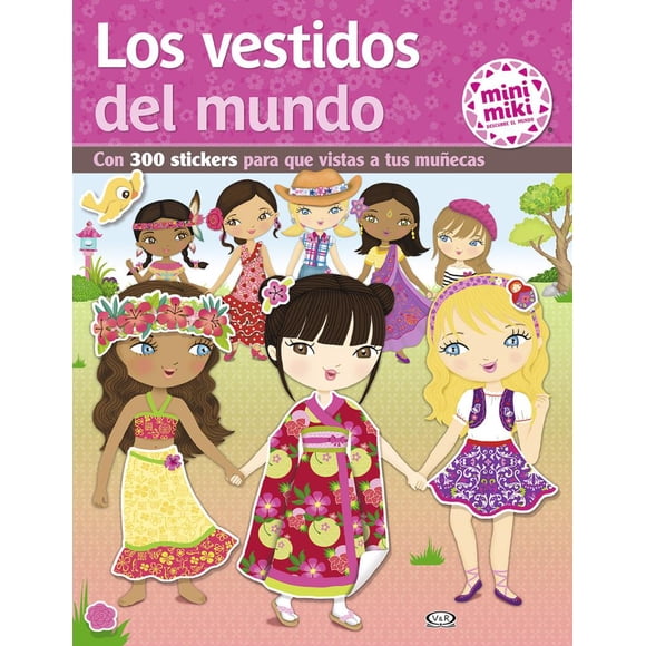 LOS VESTIDOS DEL MUNDO VERGARA Y RIBA EDITORAS ANONIMO