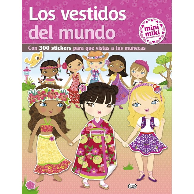 LOS VESTIDOS DEL MUNDO VERGARA Y RIBA EDITORAS ANONIMO