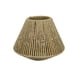 thumbnail image 1 of Cubierta de Luz colgante Jinwen Estilo rural Pantalla tejida a mano, 1 of 8