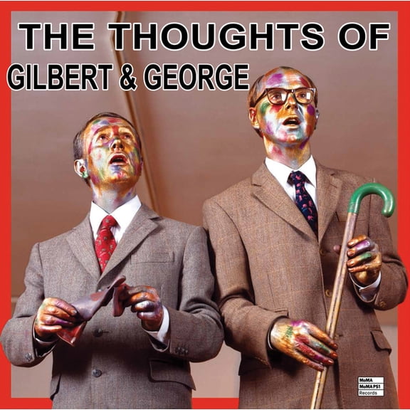 The Thoughts of Gilbert & George (Other)