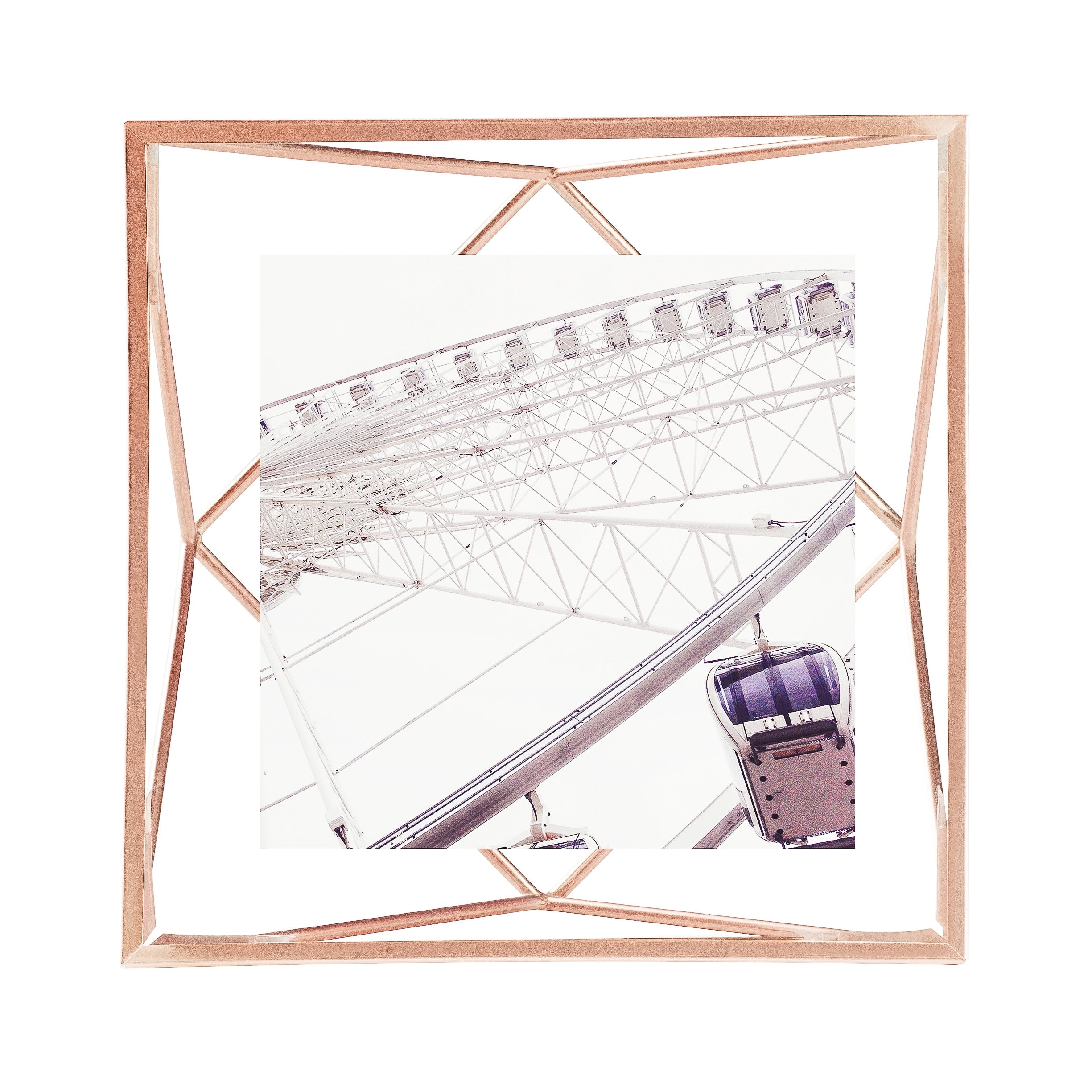 Umbra Prisma 4x4 Picture Frame