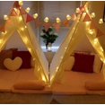 thumbnail image 4 of Jarra de cerveza Goothy de String Lights, 8.5 pies, con 10 luces 3D para tazas de cerveza, 4 of 7