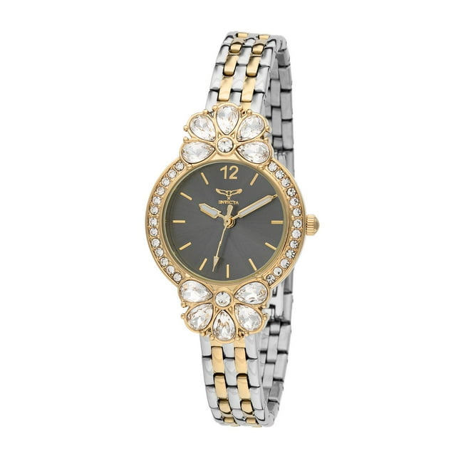 RELOJ INVICTA 69106 SILVER, ROSE GOLD