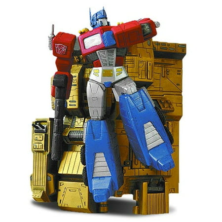 Transformers Optimus Prime Wall Statue