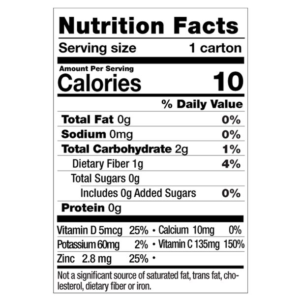 Uncle Matts Organic 2200277 54 fl oz Organic No Sugar Added Lemonade