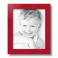 thumbnail image 2 of ArtToFrames 9x11 inch Red Picture Frame, Red Wood Poster Frame (4119), 2 of 8