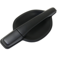 thumbnail image 3 of ENDEAVOR 04-11 FRONT EXTERIOR DOOR HANDLE RH, Primed Black, Plastic, w/o Keyhole, 3 of 5