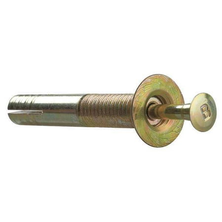 

ZoroSelect Security Anchor Pin Drive 1/2x2 3/4 PK5