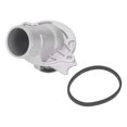 thumbnail image 4 of Engine Coolant Thermostat Assembly, High Accuracy Perfect Fit 1122030275 Durable With Seal Ring For Upgrade, 4 of 8