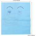 thumbnail image 2 of CPDD 2 Pairs Swimming Arm Float Rings Inflatable Arm Bands Water Floater Sleeves Tube Armlets for Beach Party Swimming Pool Supplies, 2 of 9