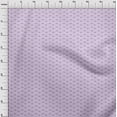 thumbnail image 4 of oneOone Viscose Jersey Lavender Fabric Taxi Craft Projects Decor Fabric Printed By The Yard 60 Inch Wide, 4 of 5