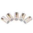 thumbnail image 4 of 5 Pcs 3 X Aa To 1 D Size Parallel Battery Holder Conversion Adapter Switcher Converter Case,Aa To D Battery Converter, 4 of 9