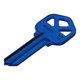 thumbnail image 4 of llave para cerradura kwikset varios colores, 4 of 5