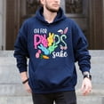thumbnail image 5 of Oh For Peeps Sake Easter – T-Shirt, Hoodie & Sweatshirt – Spring Holiday Apparel – Family Fun, 5 of 6