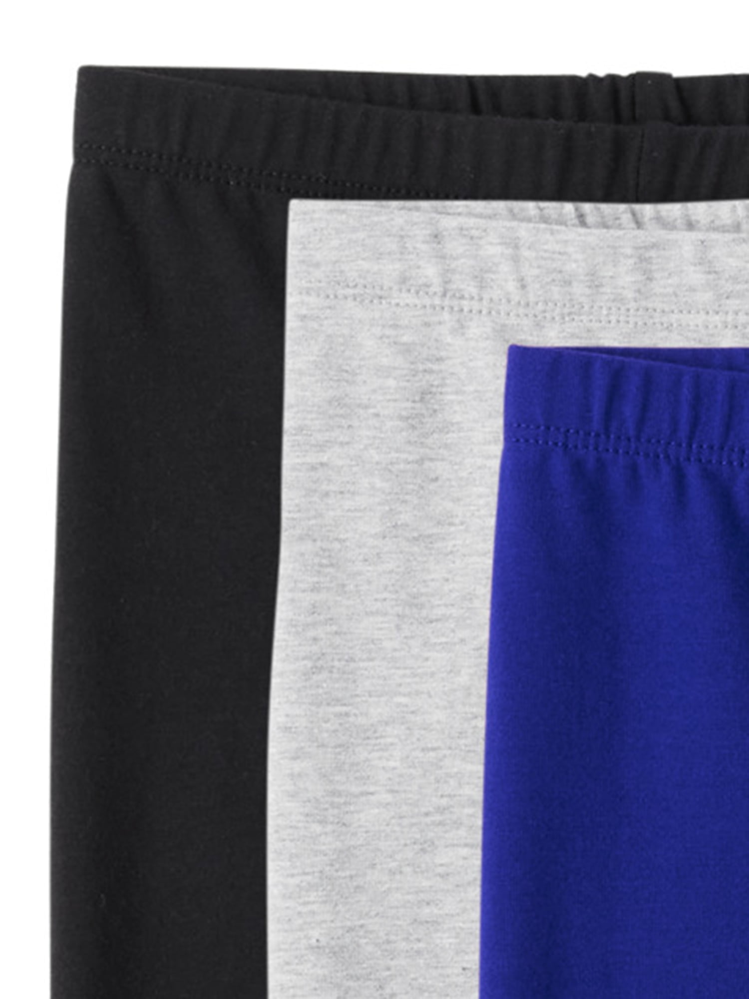 The Children's Place Girls Everyday Pull-On Leggings, 8-Pack, Sizes XS-XXL