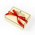 thumbnail image 4 of Le Chocolatier 12 Piece Box Of Valentine's Day Truffles - Parve/Lactose Free, Teddy Bear (+ $15), 4 of 4