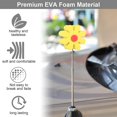 thumbnail image 2 of Decoración Coche - Antena Escarabajo - Antena Decoración Premium Antena Bola Espuma Antena Auto Deco Universal-Tipo 2, 2 of 5