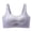 Purple, variant on Bras for Women Bust Shaping Powerful Lifting & Shaping Push Up Full Coverage Comfortable Bra