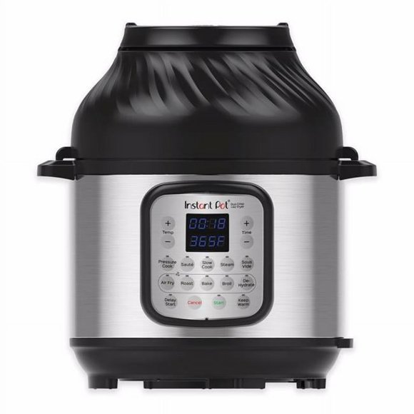 8 Qt Instant Pot