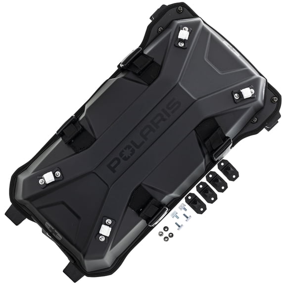 Polaris 2889259 Black Lock & Ride Flex Large Burandt Bag Matryx Indy RMK 146 155