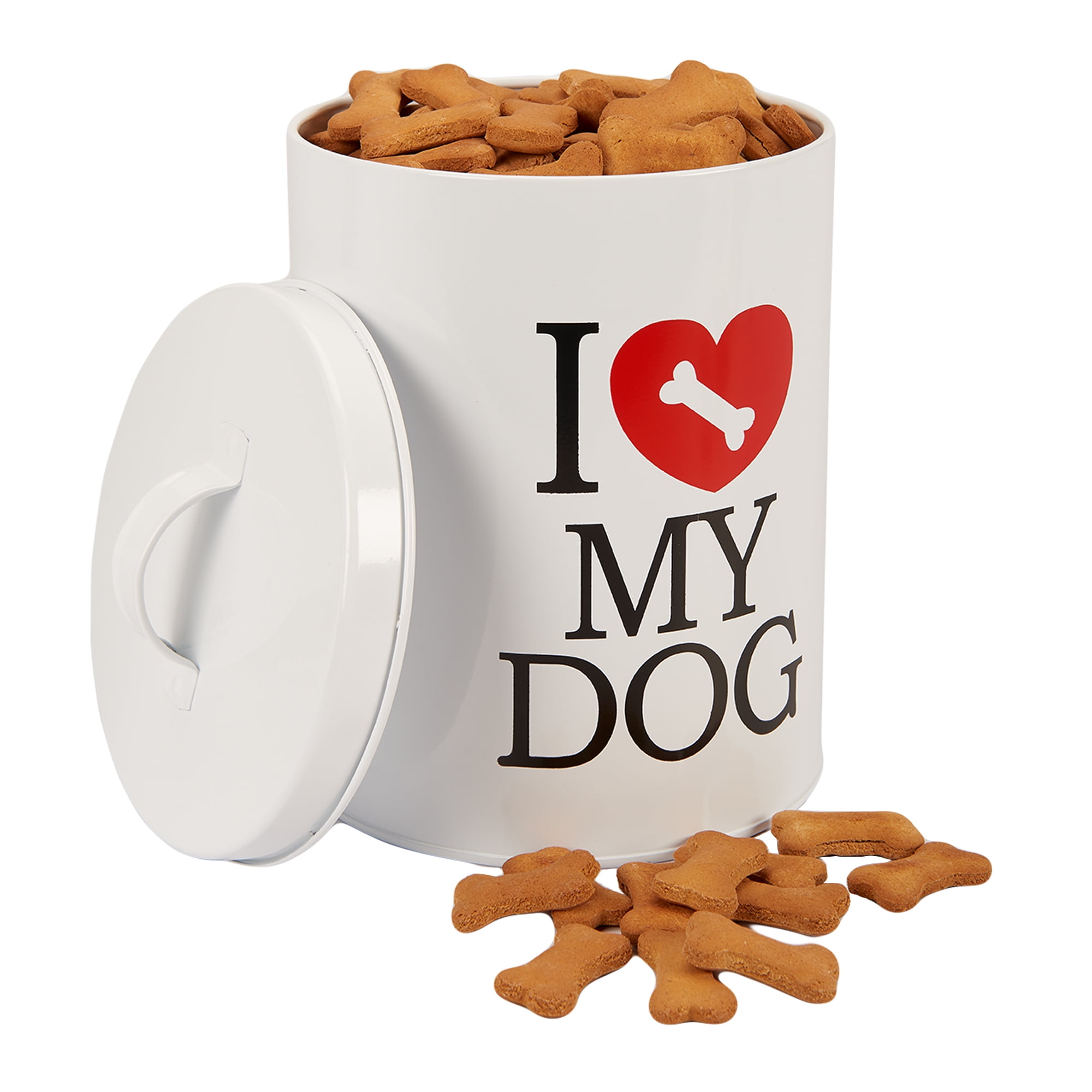 farmhouse dog food container