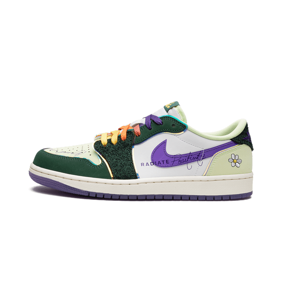 JORDAN MENS Air Jordan 1 Low OG "Doernbecher 2023" FD9665 351 FD9665 351 from Stadium Goods