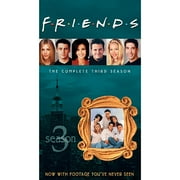 Friends: The Complete Third Season (Full Frame)