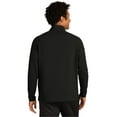 thumbnail image 2 of Sport-Tek ST561 Sport-Wick Flex Fleece 1/4-Zip, True Royal, 4XL, Mens Hoodies and Sweatshirts, 2 of 4