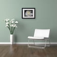 thumbnail image 3 of Trademark Fine Art "Vintage Culture" by Monica Fleet, Black Frame, 3 of 3