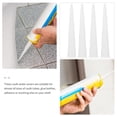 thumbnail image 4 of 60 Pcs Buses en Plastique Durables Buses de Calfeutrage Embouts Jetables, 4 of 9