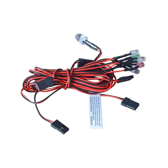 E-flite Light Set E-Flite Cargo 1500 EFL5764 Replacement Airplane Parts