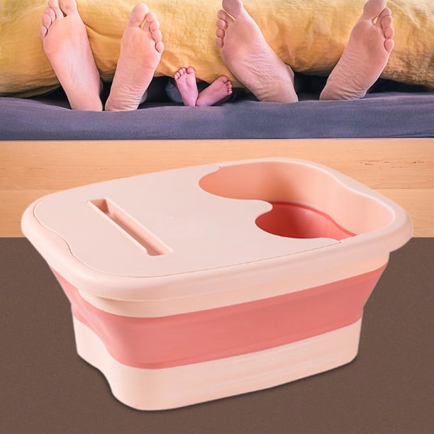 Masajeador Eléctrico BaÃ±era Hidromasaje Pies Carrefour Cubo