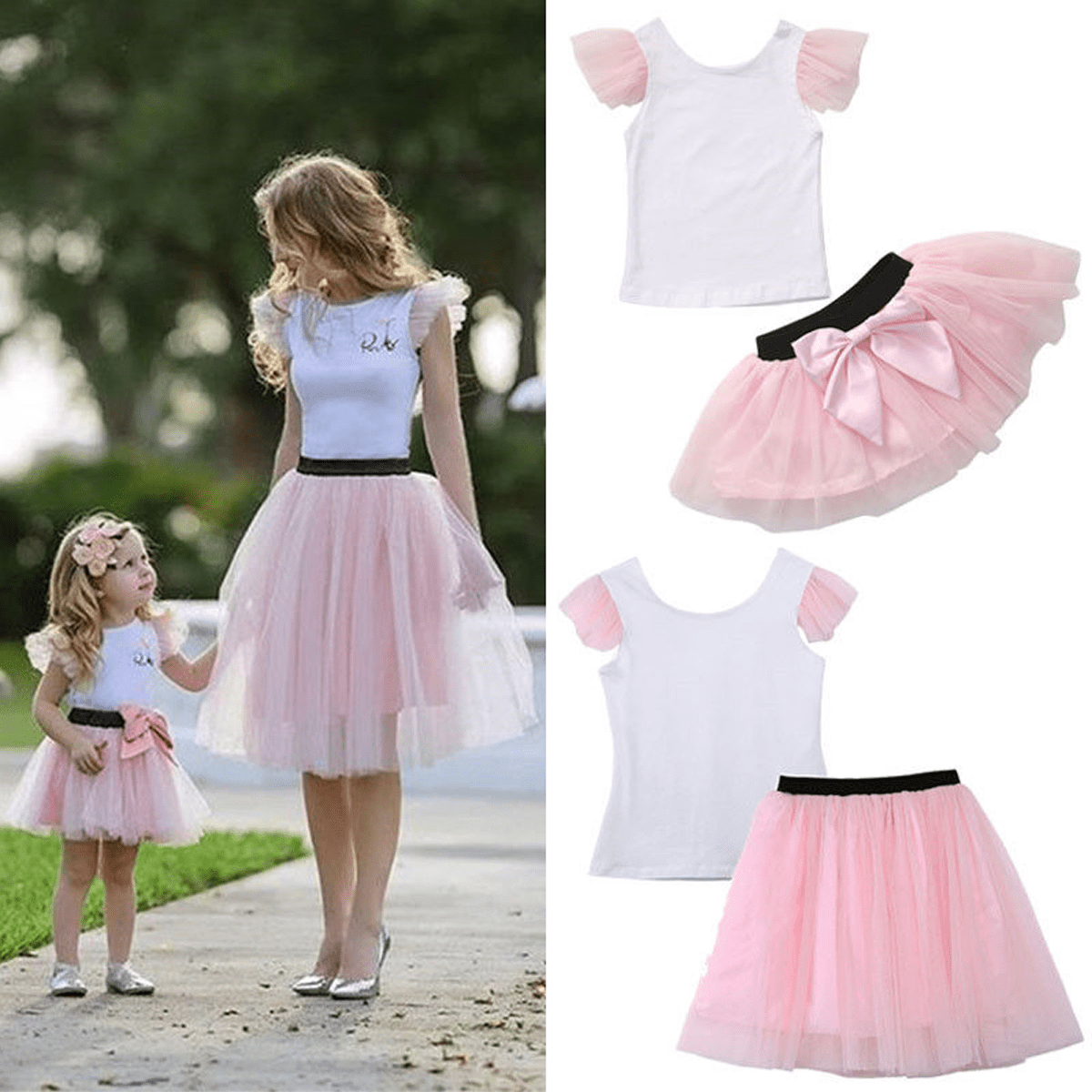 mesh tutu dress