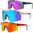 thumbnail image 1 of Polarized Sunglasses Anti-uv400 Plated Sports Cycling Glasses H, 1 of 2