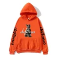 thumbnail image 3 of Gran oferta Deftones Cat negro estampado gráfico Sudadera con capucha hombres mujeres Rap Metal Band marca sudadera Tops hombre invierno polar sudaderas con capucha Casual, 3 of 5