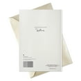 thumbnail image 6 of Hallmark Wedding Greeting Card (A Wedding Ushers in Beautiful Tomorrows), 6 of 6